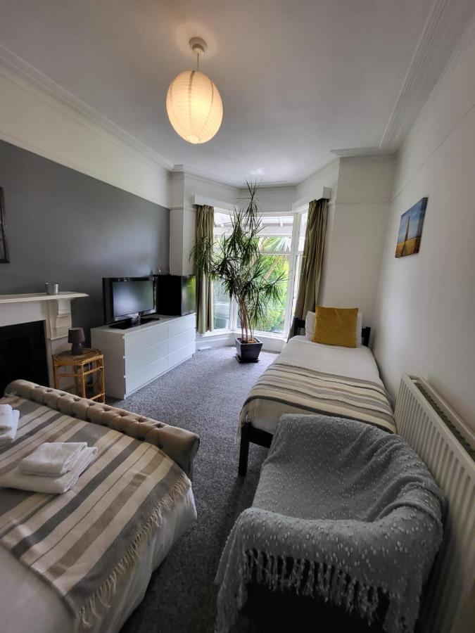 Aremo Room 1 Torquay Buitenkant foto